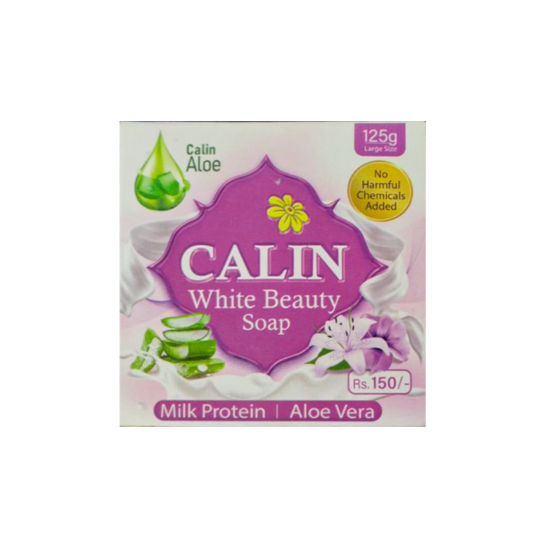 Calin White Beauty Soap 125G - GLOMARK - Body Cleansing - in Sri Lanka