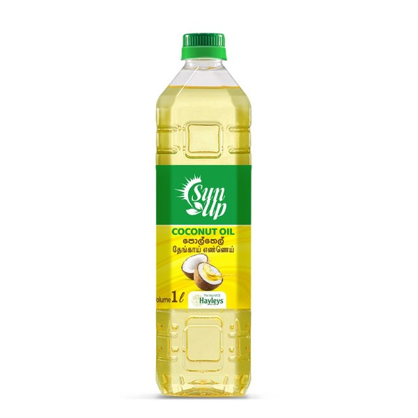 SUN UP COCONUT OIL 1000ML - GOVI ARUNA - Oil / Fat - in Sri Lanka