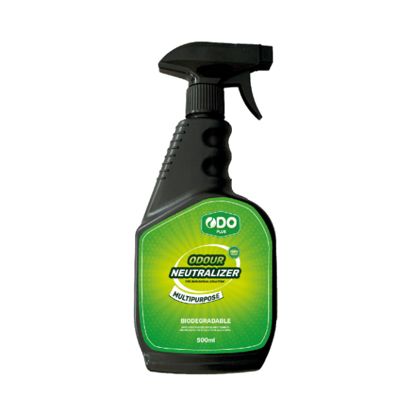 Odo Plus Odour Neutralizer Multipurpose 500Ml - GLOMARK - Cleaning Consumables - in Sri Lanka