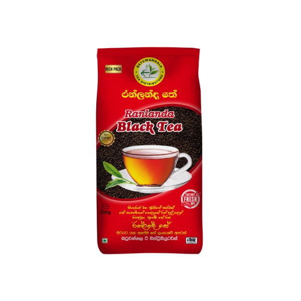 Ranlanda Black Tea 200G - GLOMARK - Tea - in Sri Lanka