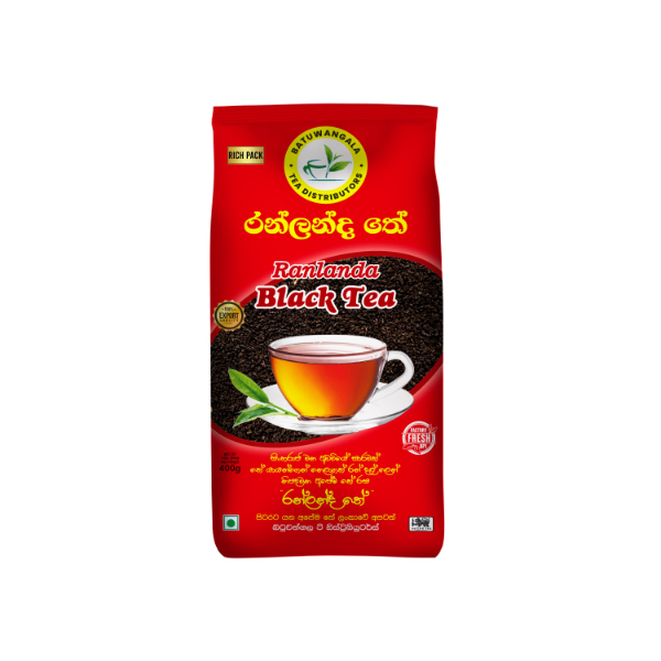 Ranlanda Black Tea 400G - GLOMARK - Tea - in Sri Lanka