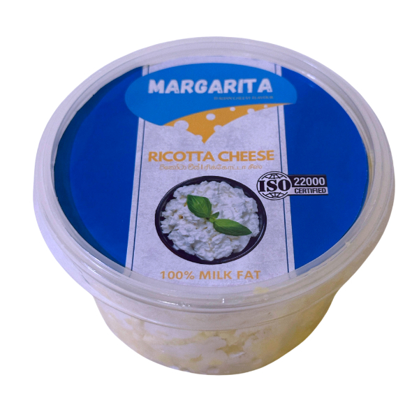 Margarita Ricotta Cheese 200G - GLOMARK - Cheese - in Sri Lanka