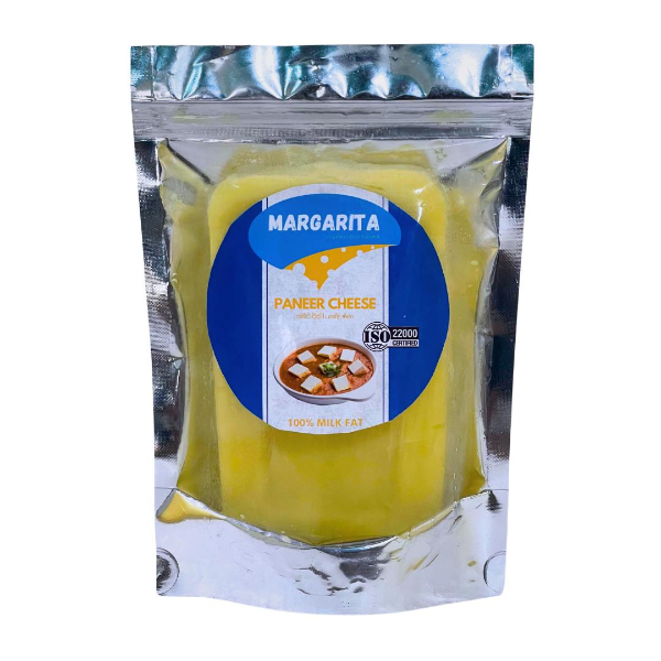 Margarita Paneer 200G - GLOMARK - Cheese - in Sri Lanka