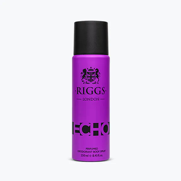 Riggs London Men'S Body Spray Echo 250Ml - GLOMARK - Toiletries Men - in Sri Lanka