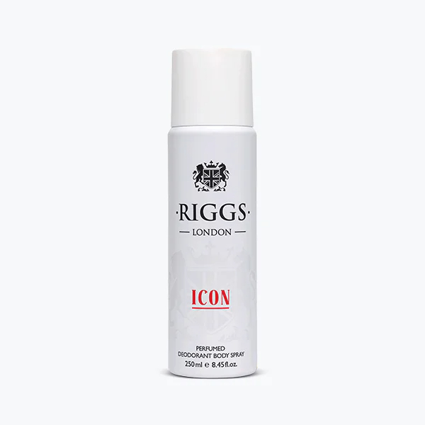 Riggs London Men'S Body Spray Icon 250Ml - GLOMARK - Toiletries Men - in Sri Lanka