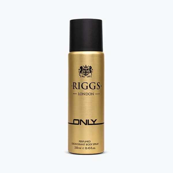 Riggs London Men'S Body Spray Only  250Ml - GLOMARK - Toiletries Men - in Sri Lanka