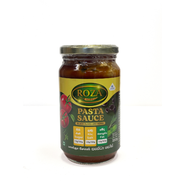 Roza Pasta Sauce 350G - GLOMARK - Pasta - in Sri Lanka