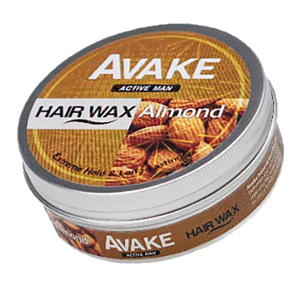 Avake Hair Wax Almond 150Ml - GLOMARK - Toiletries Men - in Sri Lanka