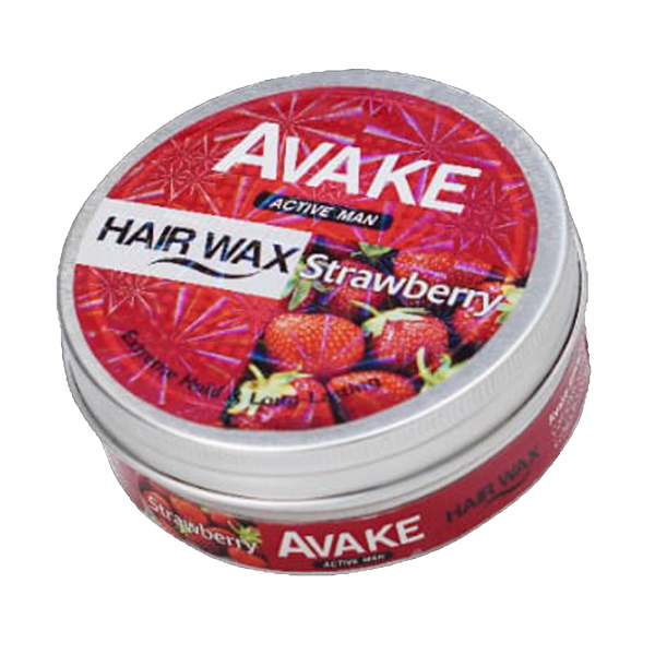 Avake Hair Wax Strawberry 150Ml - GLOMARK - Toiletries Men - in Sri Lanka