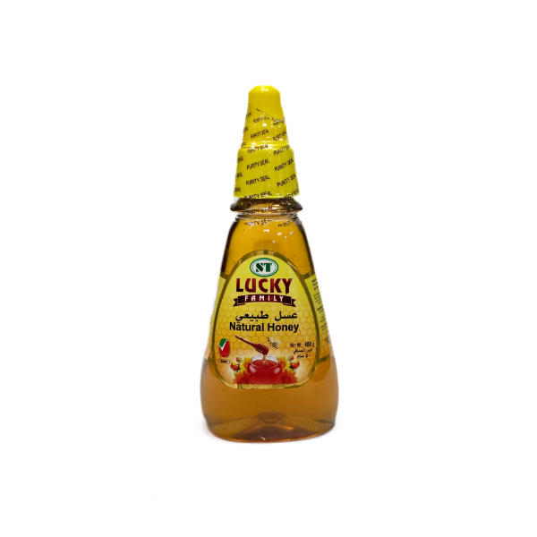 Lucky Family Honey Squeezy 400G - GLOMARK - Dessert & Baking - in Sri Lanka