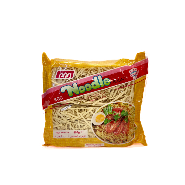 Prb Egg Noodles Broad 400G - GLOMARK - Noodles - in Sri Lanka