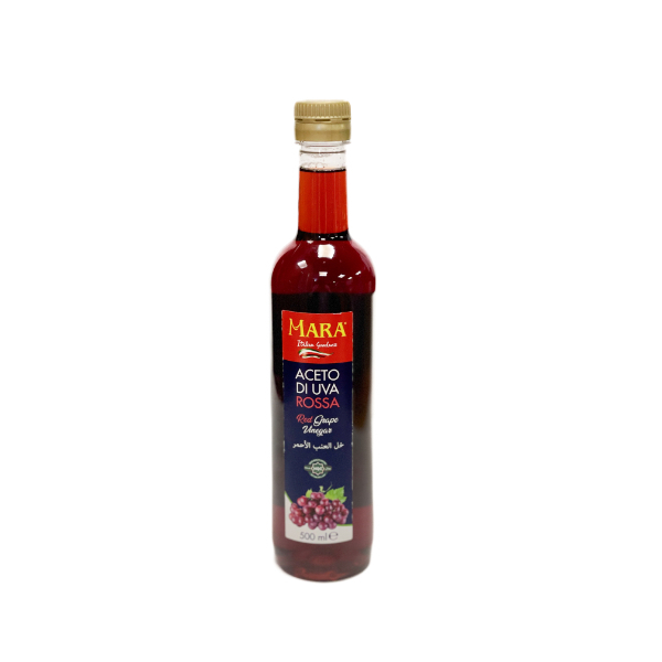 Mara Red Grape Vinegar 500Ml - GLOMARK - Seasoning - in Sri Lanka