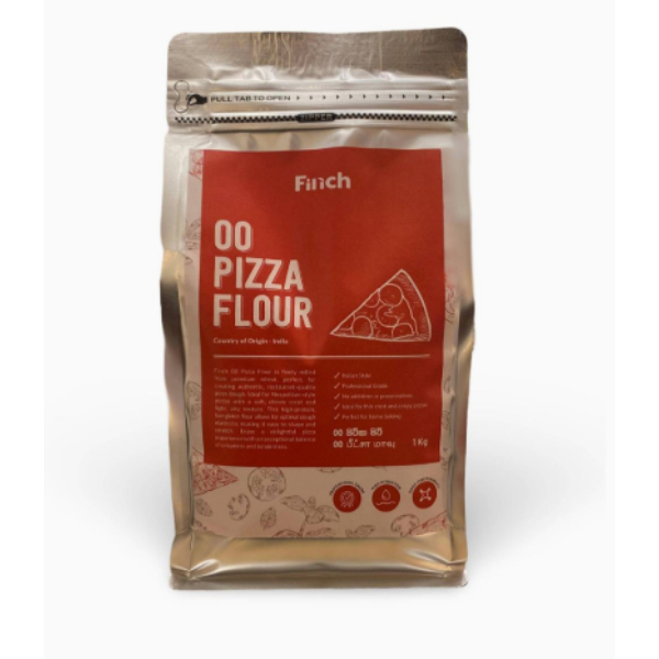 Finch 00 Pizza Flour 1Kg - GLOMARK - Flour - in Sri Lanka