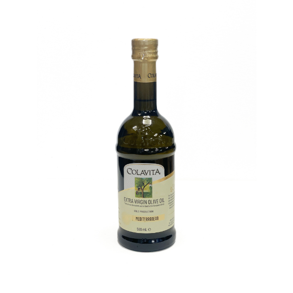 Colavita Extra Virgin Olive Oil 500Ml - GLOMARK - Oil / Fat - in Sri Lanka