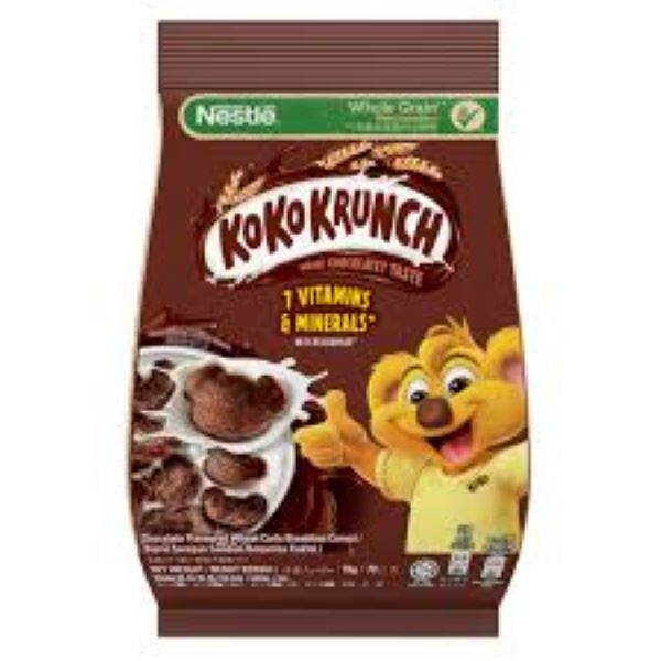 Koko Krunch Chocolte Cereal 70G - GLOMARK - Cereals - in Sri Lanka