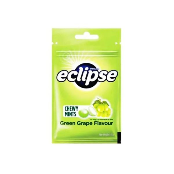 Eclipse Green Grape 45G - GLOMARK - Confectionary - in Sri Lanka