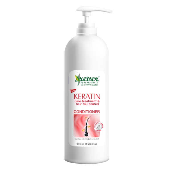 4Ever Keratin  Conditioner 1000Ml - GLOMARK - Hair Care - in Sri Lanka