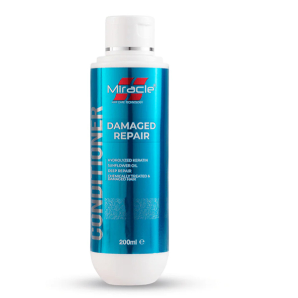 Miracle Damage Repeir Conditioner 200Ml - GLOMARK - Hair Care - in Sri Lanka