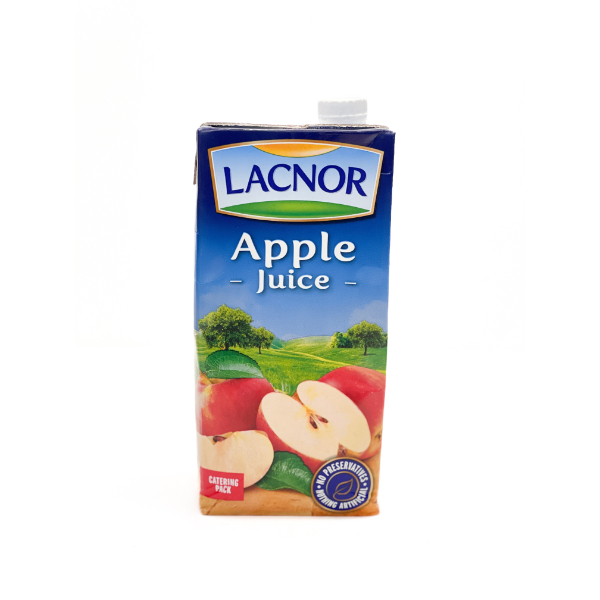 Lacnor Apple Juice 1L - GLOMARK - Juices - in Sri Lanka