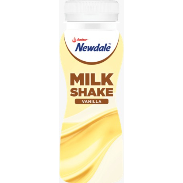 Anchor Newdale Milkshake Vanilla 180Ml - GLOMARK - Rtd Single Consumption - in Sri Lanka
