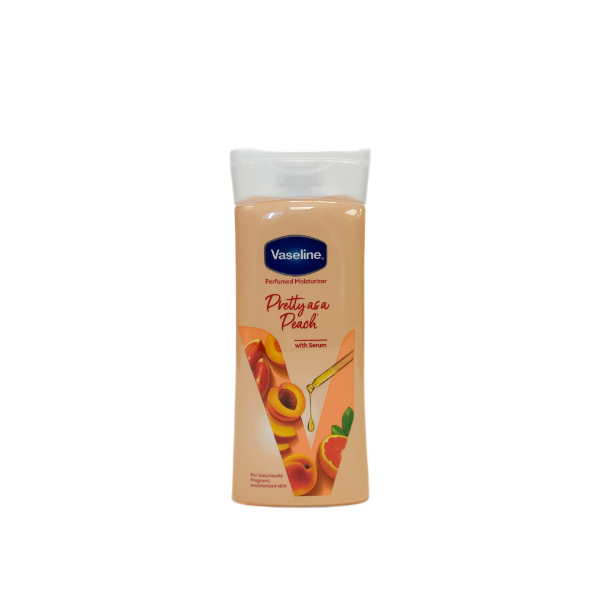 Vaseline Pretty As A Peach Perfumed Body Lotion 100Ml - GLOMARK - Skin Care - in Sri Lanka