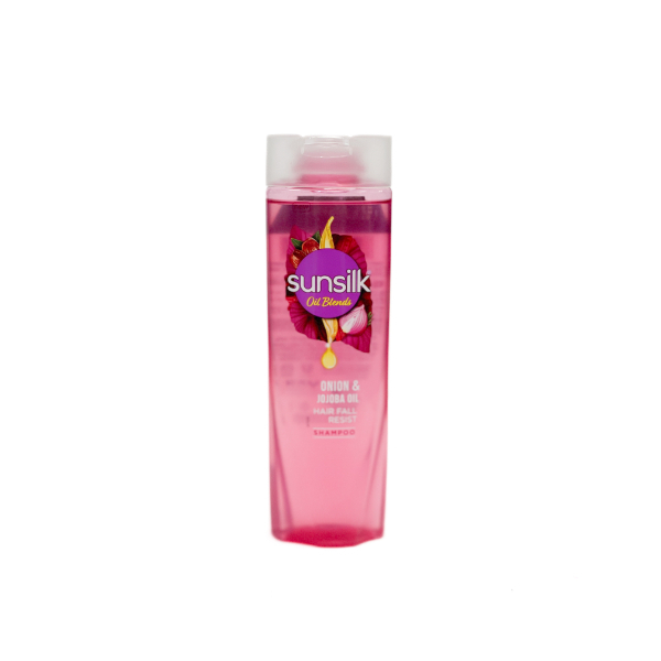 Sunsilk Onion & Jojoba Oil Hair Fall Resist Shampoo 200Ml - GLOMARK - Hair Care - in Sri Lanka