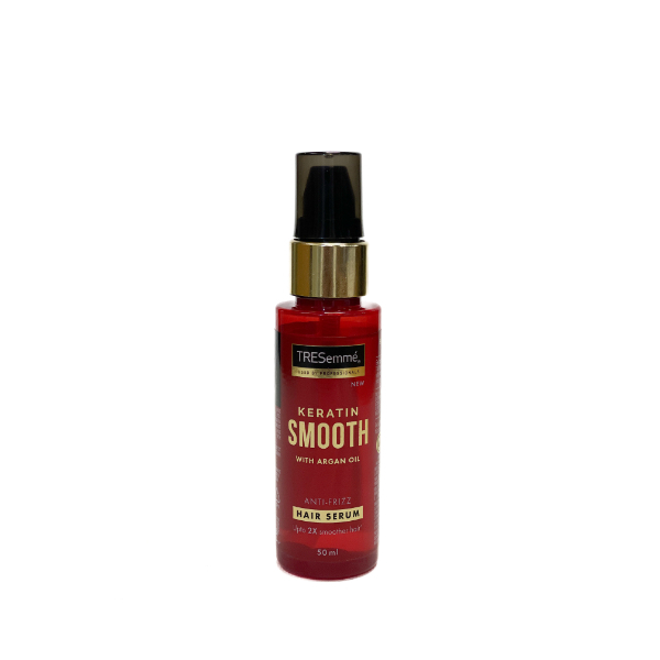 Tresemme Keratine Smooth Hair Serum 50Ml - GLOMARK - Hair Care - in Sri Lanka