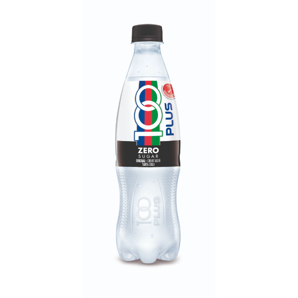 100Plus Zero Drink-Pet 500Ml - GLOMARK - SPORT AND ENERGY - in Sri Lanka