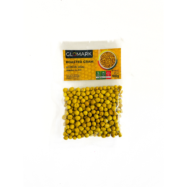 Glomark Roasted Gram 100G - GLOMARK - Snacks - in Sri Lanka
