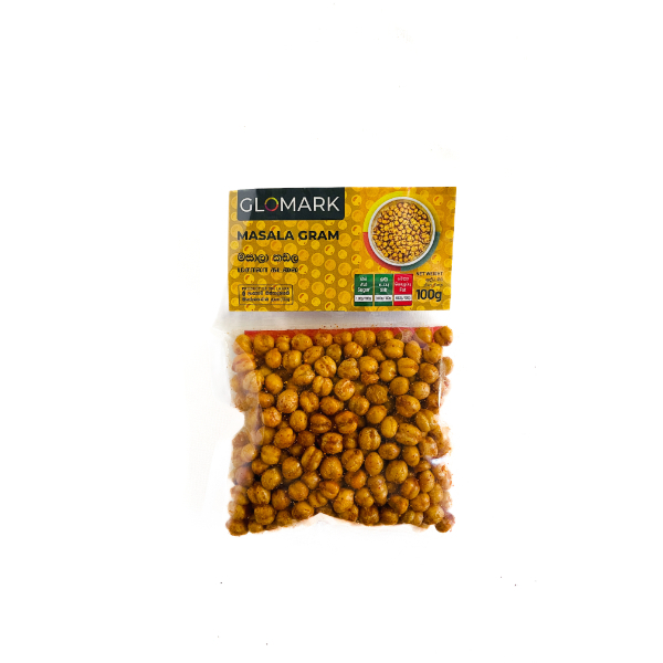 Glomark Masala Gram 100G - GLOMARK - Snacks - in Sri Lanka