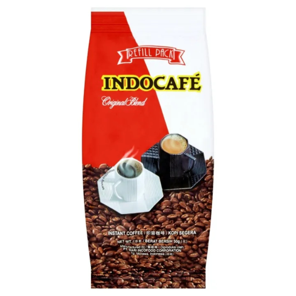 Indo Café Original Blend Pack 50G - GLOMARK - Coffee - in Sri Lanka