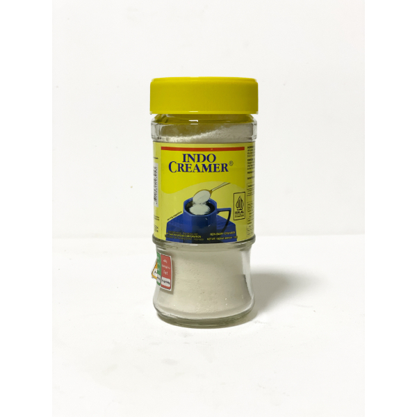Indo Creamer Jar 100G - GLOMARK - Coffee - in Sri Lanka