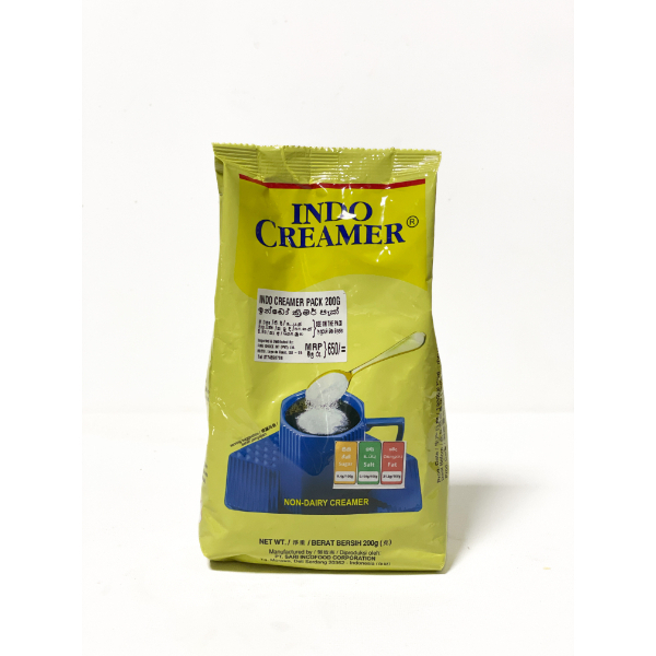 Indo Creamer Pack 200G - GLOMARK - Coffee - in Sri Lanka