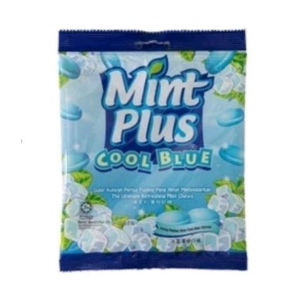 Mint Plus Cool Blue Flavour 120G - GLOMARK - Confectionary - in Sri Lanka