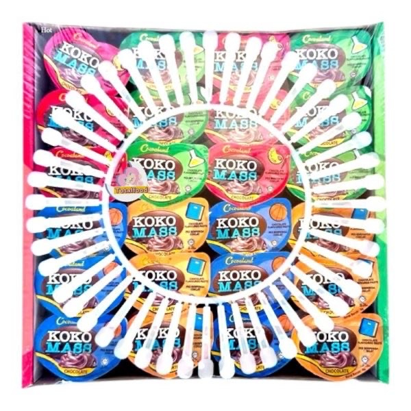 Cocoaland Koko Mass Chocolate Paste 384G - GLOMARK - Spreads - in Sri Lanka