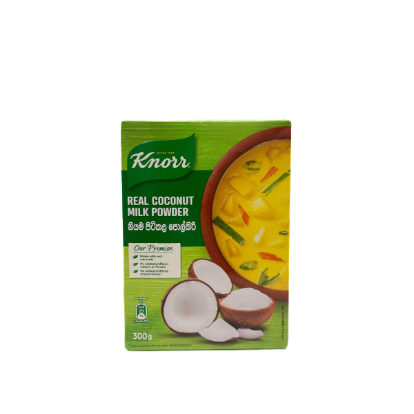 Knorr Coconut Milk Powder 300G - GLOMARK - Seasoning - in Sri Lanka