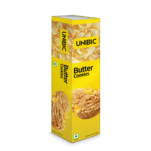 Unibic Butter Cookies 150G - GLOMARK - Biscuits - in Sri Lanka