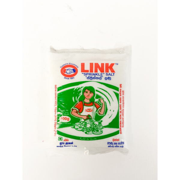 Link Sprinkle Salt 400G - GLOMARK - Seasoning - in Sri Lanka