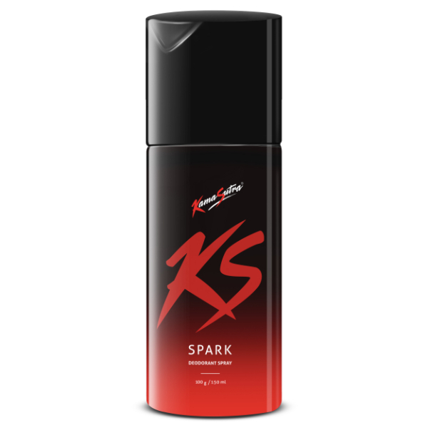 Kama Suthra Spark Men Body Spray 150Ml - GLOMARK - Toiletries Men - in Sri Lanka