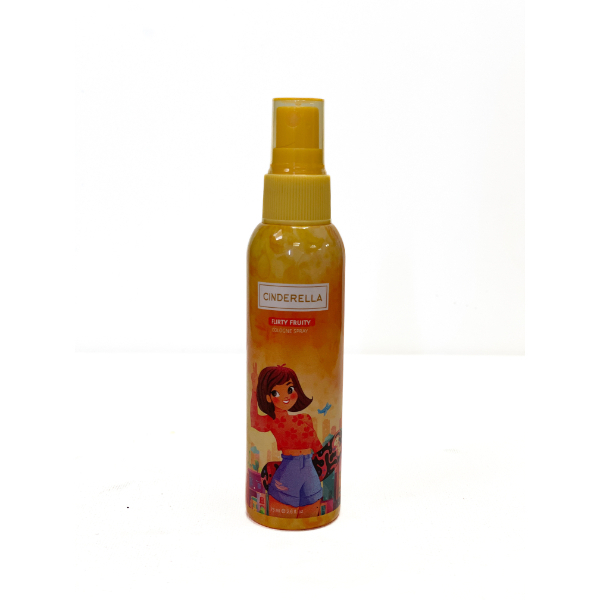 Secrets Cologne Cinderella Flirty Fruity 75Ml - GLOMARK - Female Fragrances - in Sri Lanka