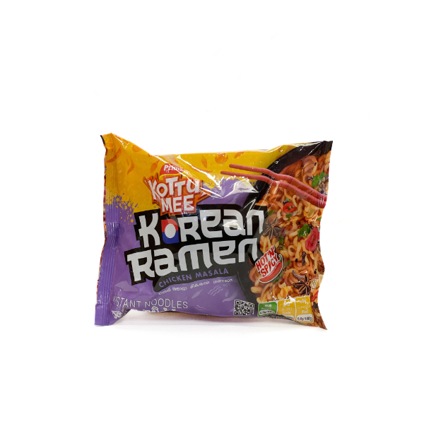 Prima Kottumee Chicken Masala Ramen 117G - GLOMARK - Noodles - in Sri Lanka
