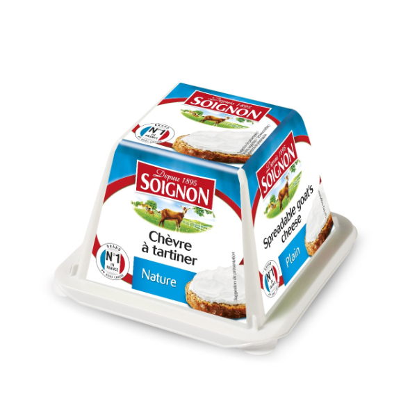Soignon Goat Cheese Spread 150G - GLOMARK - Cheese - in Sri Lanka