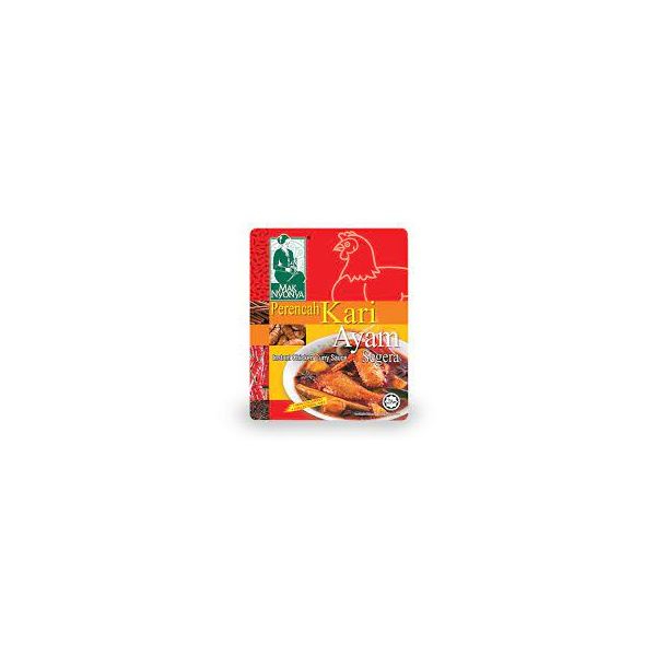 Mak Nyonya Chicken Curry Sauce 100G - GLOMARK - Seasoning - in Sri Lanka