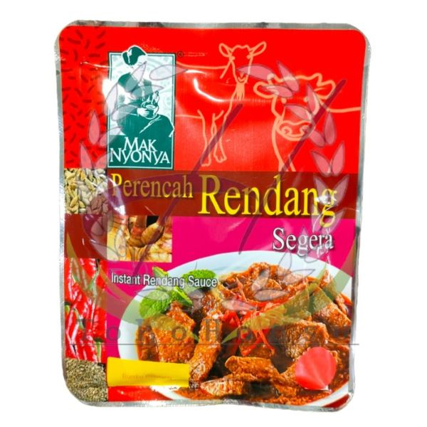 Mak Nyonya Rendang Sauce 100G - GLOMARK - Seasoning - in Sri Lanka