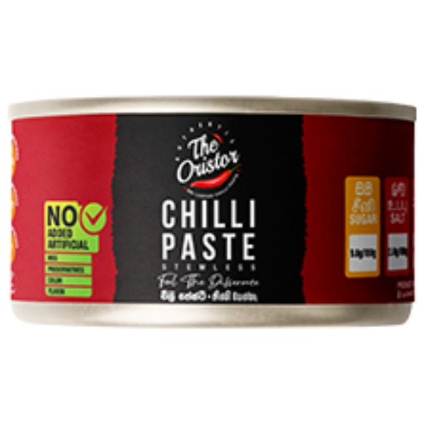 Oristor Seafood Chilipaste 100G - GLOMARK - Condiments - in Sri Lanka