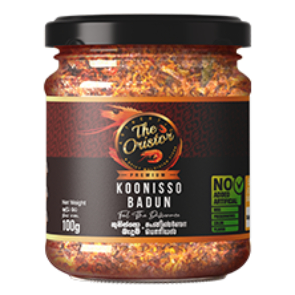 Oristor Koonisso Badun 100G - GLOMARK - Condiments - in Sri Lanka