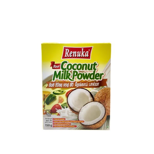Renuka Coconut Milk Powder 150G - GLOMARK - Seasoning - in Sri Lanka