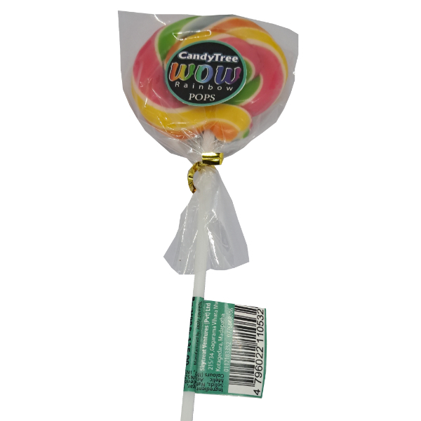 Candytree Wow Party Lollipop 22G - CANDYTREE - Confectionary - in Sri Lanka