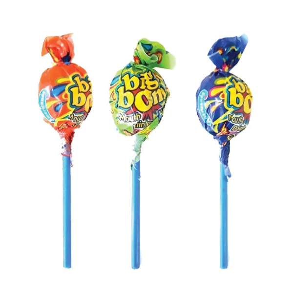 Big Bom Xxl Lollipop - BIG BOM - Confectionary - in Sri Lanka