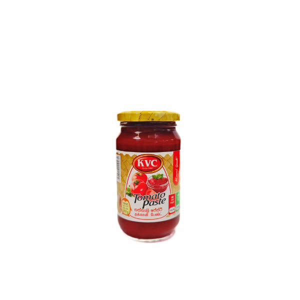 Kvc Tomato Paste 360G - KVC - Processed/ Preserved Vegetables - in Sri Lanka